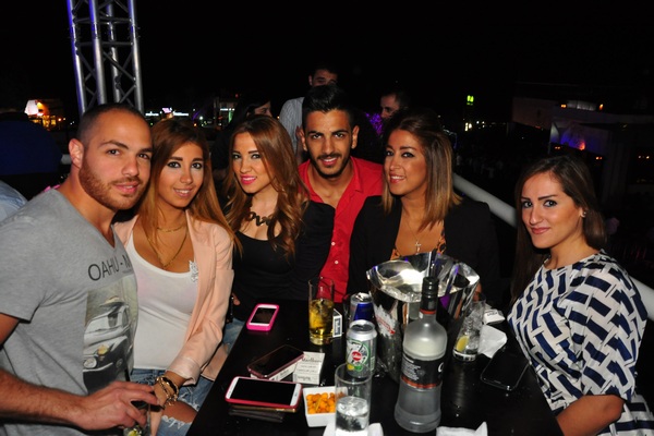 Publicity on Saturday Night